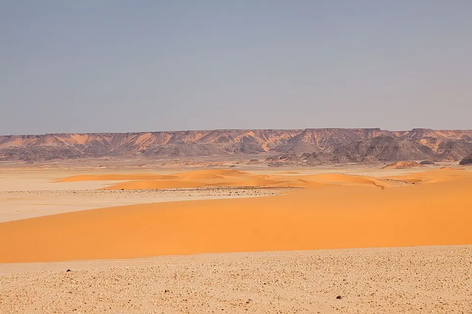 Gilf Kebir National Park