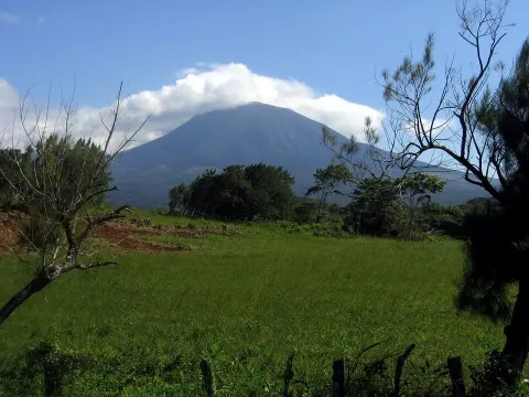 Rincón de la Vieja National Park