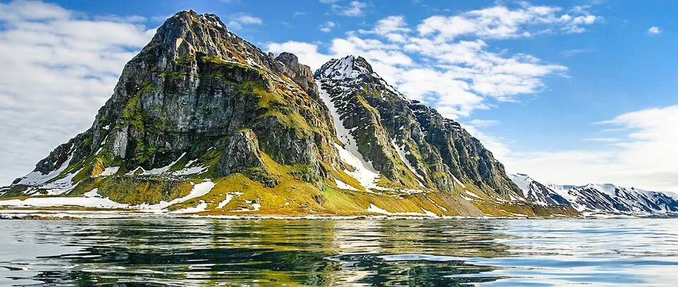 Forlandet National Park