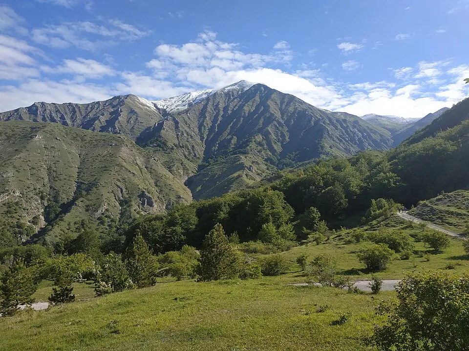Abruzzo, Lazio and Molise National Park