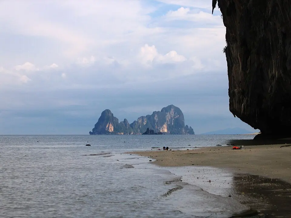 Mu Ko Phetra National Park