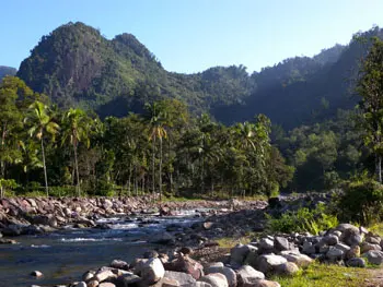 Kerinci Seblat National Park