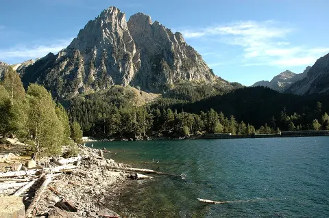 Aigüestortes i Estany de Sant Maurici National Park