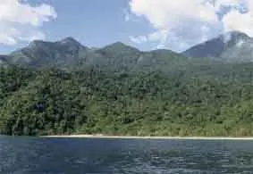 Mahale Mountains National Park