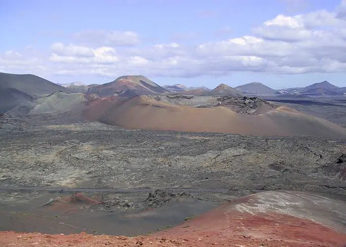 Timanfaya National Park