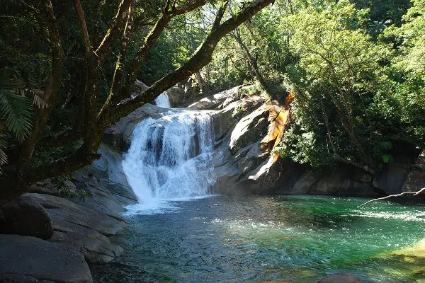 Wooroonooran National Park