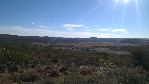 Gawler Ranges National Park