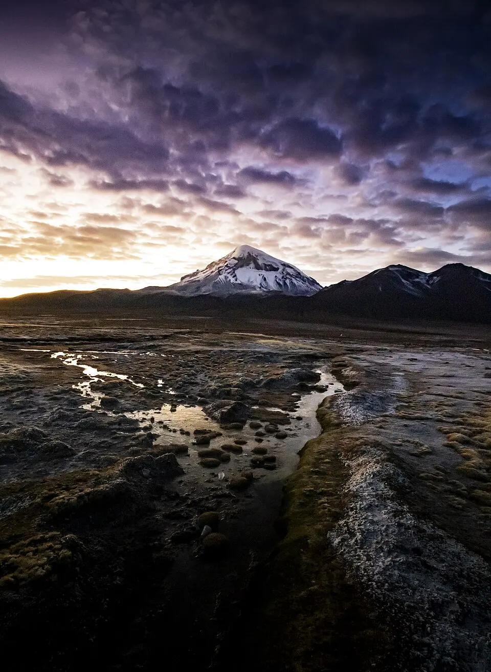 Sajama National Park