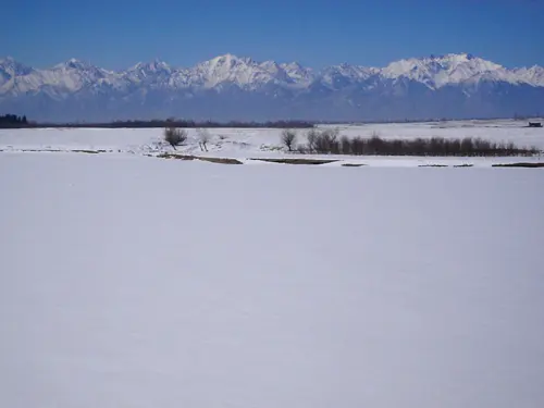 Tunkinsky National Park