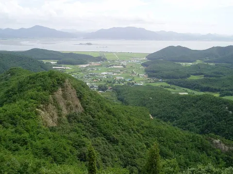 Byeonsan-bando National Park