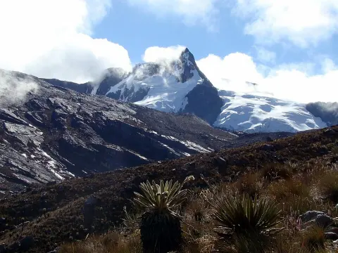 El Cocuy National Park