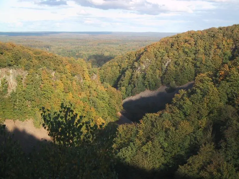 Söderåsen National Park
