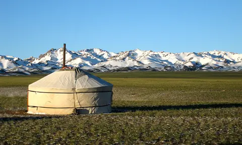 Gobi Gurvansaikhan National Park