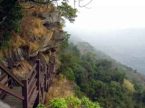 Khao Phra Wihan National Park