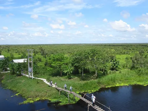 U Minh Thuong National Park