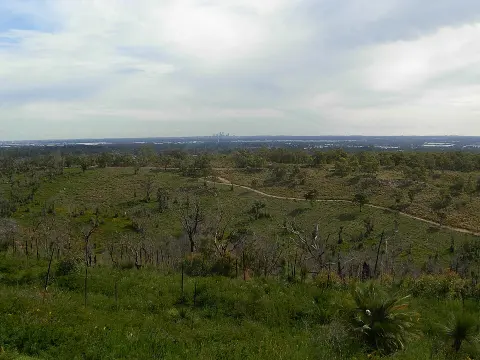 Gooseberry Hill National Park