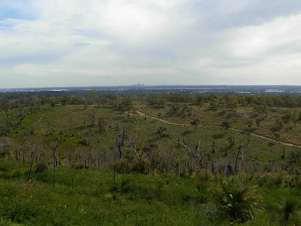 Gooseberry Hill National Park