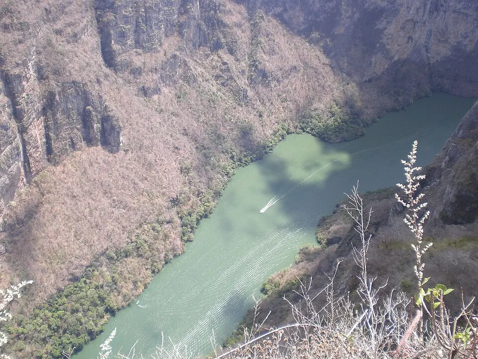 Sumidero Canyon National Park