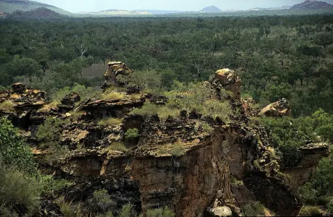 Keep River National Park