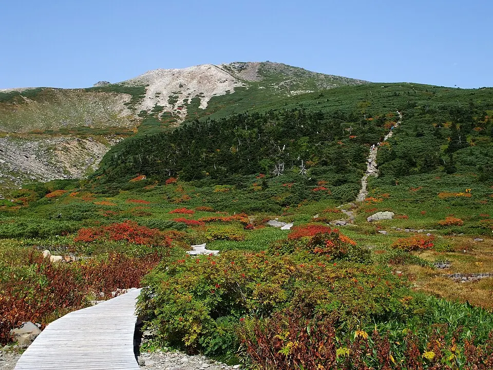 Hakusan National Park