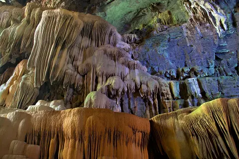 Lam Khlong Ngu National Park
