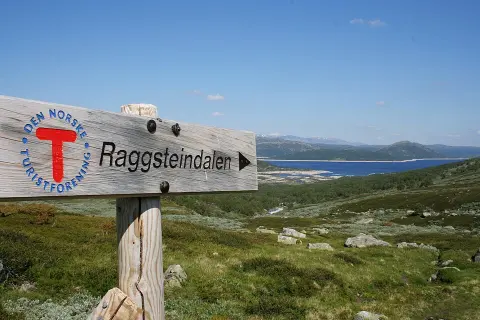 Hallingskarvet National Park