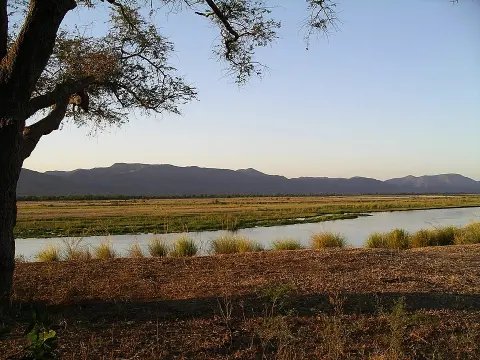 Mana Pools National Park, Sapi and Chewore Safari Areas