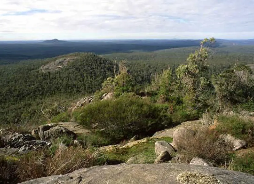 Mount Lindesay National Park
