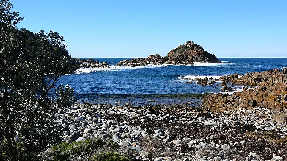 Mimosa Rocks National Park
