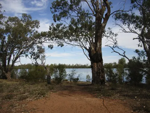 Hattah - Kulkyne National Park
