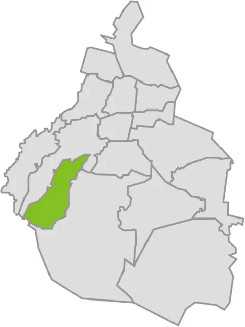 Lomas de Padierna National Park