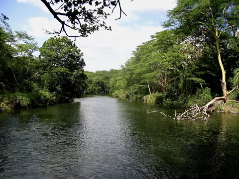 Tsavo West National Park