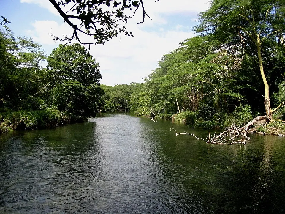 Tsavo West National Park