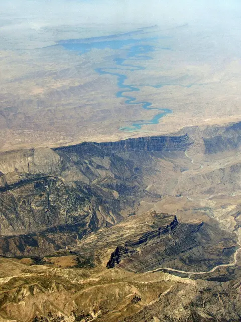 Dez National park