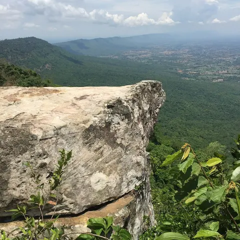 Phu Laen Kha National  Park