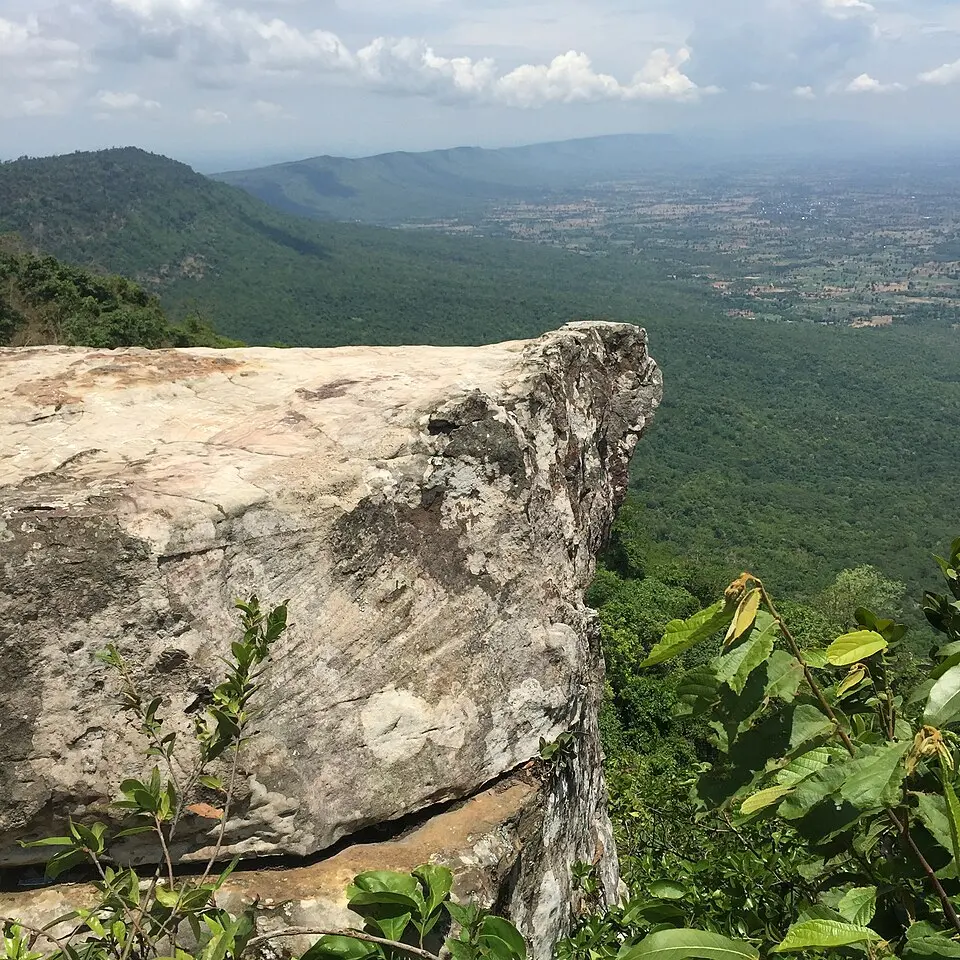 Phu Laen Kha National  Park