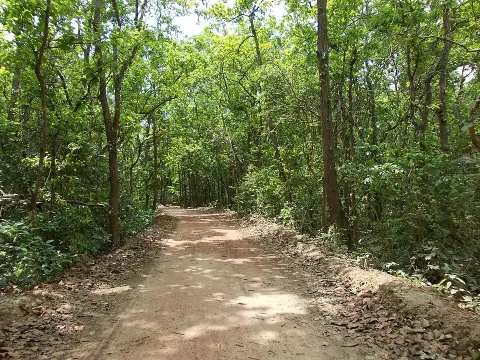 Altadighi National Park