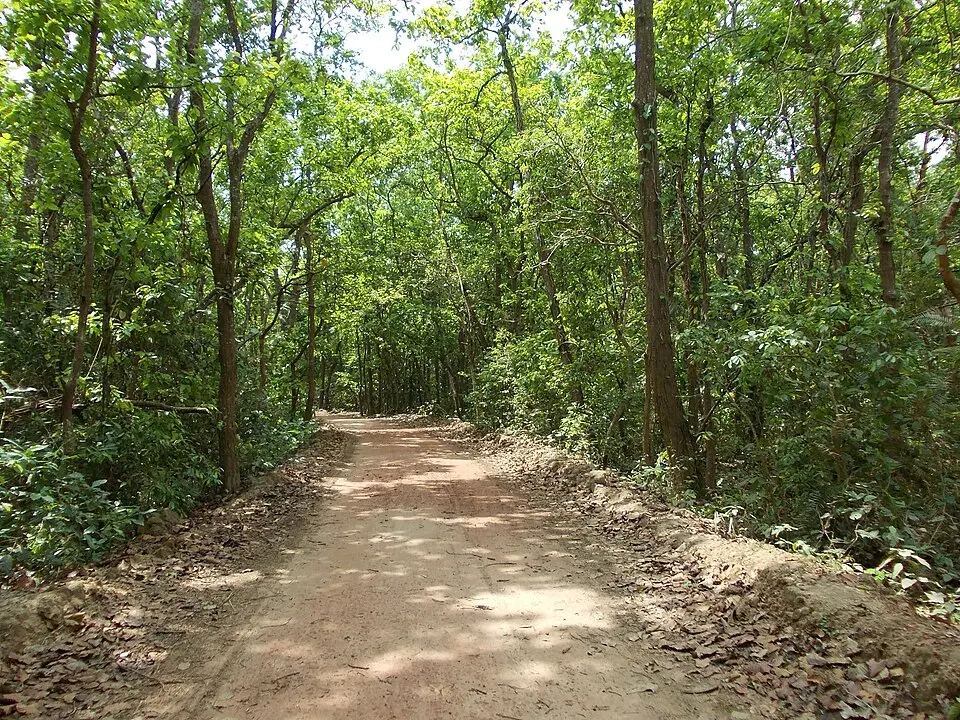 Altadighi National Park