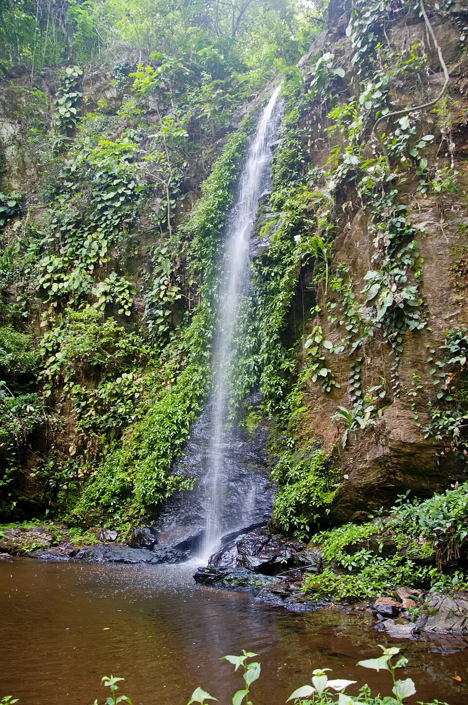 Kyabobo National Park
