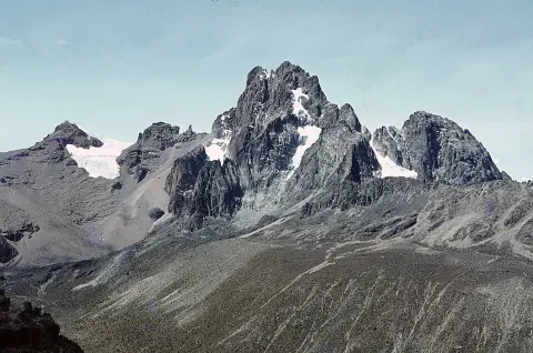 Mount Kenya National Park