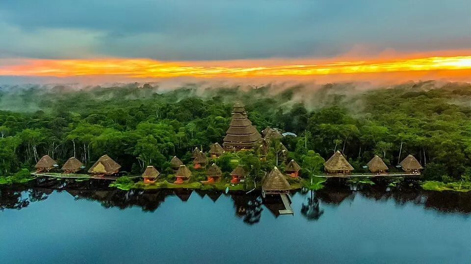 Yasuni National Park