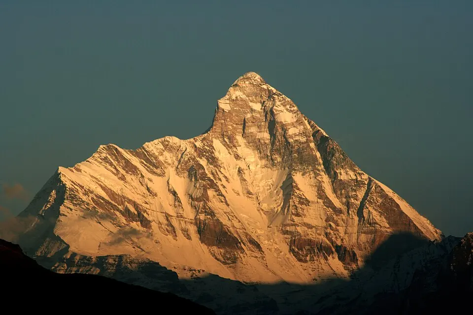 Nanda Devi National Park