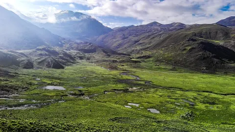Cotapata National Park and Integrated Management Natural Area