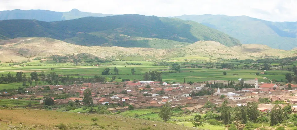 Iñao National Park and Integrated Management Natural Area