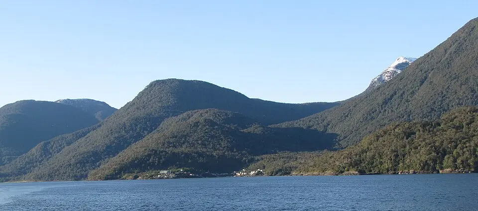Isla Magdalena National Park