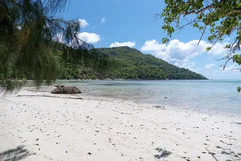 Baie Ternay Marine National Park