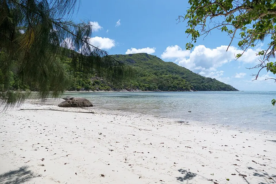 Baie Ternay Marine National Park