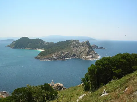 Cíes Islands