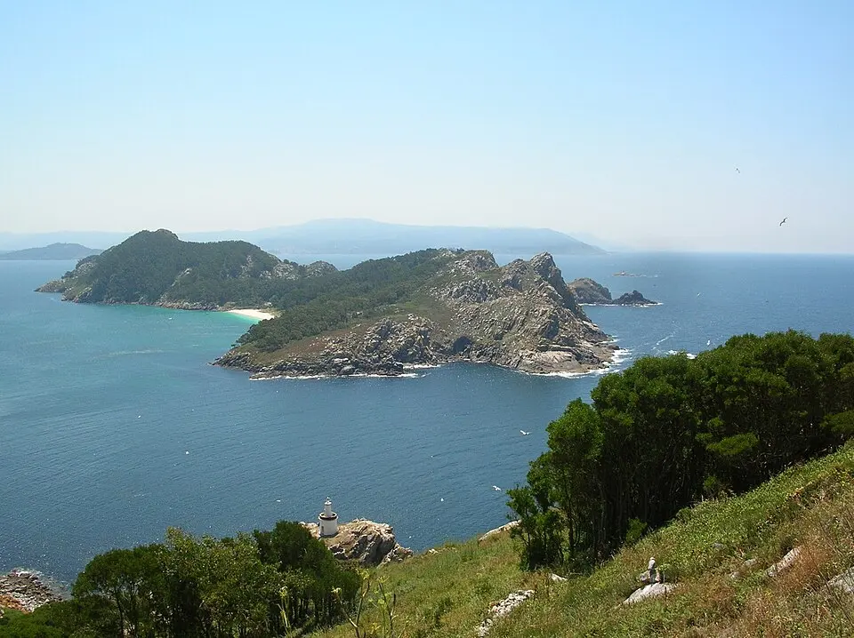 Cíes Islands