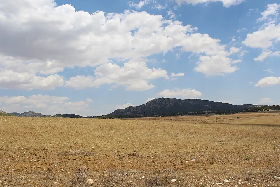 Jebel Zaghdoud National Park